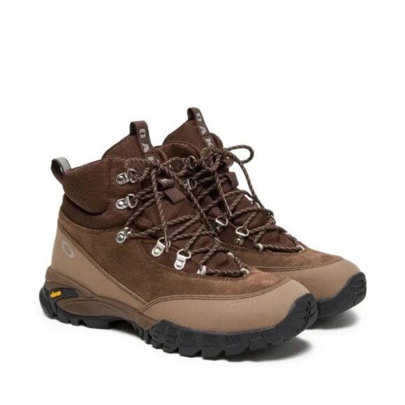 Oakley Vertex "carafe" Vibram Sole hiking boots Size 10.5 - Picture 2 of 12